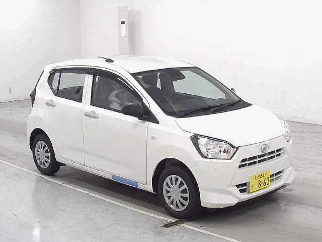Daihatsu Mira e:S LA350S 2026